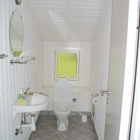 In Rudkobing With 3 Bedrooms, Sauna And Wifi * Spodsbjerg